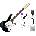 Yamaha Pacifica 012 Standard SET Black Електрическа китара