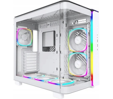 Montech KING 95 PRO White
