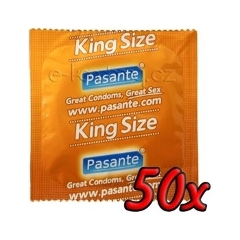 Pasante King Size 50 ks