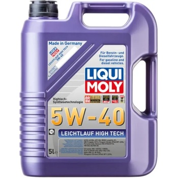 Image 1 of LIQUI MOLY Leichtlauf HT A3/B4 5W-40 5 l