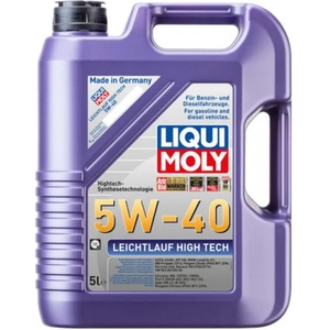LIQUI MOLY Leichtlauf HT A3/B4 5W-40 5 l