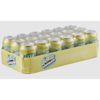 Jolly Lemon limonáda 18 x 330 ml