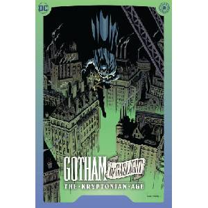 GOTHAM BY GASLIGHT THE KRYPTONIAN AGE (ISBN: 9781799500964)