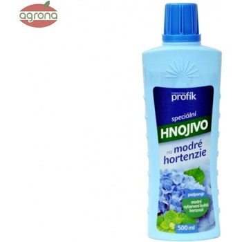 Forestina Modré hortenzie Profík 500 ml