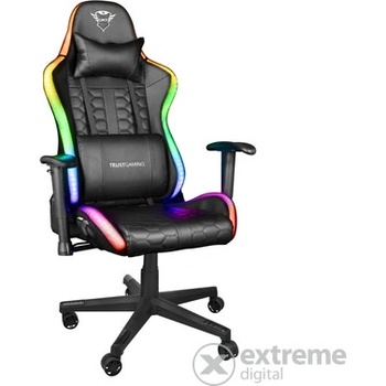 Trust GXT 716 Rizza RGB LED Chair 23845
