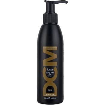 Diapason cosmetics milano Мляко за оформяне на къдрици DCM Curly Hair Milk
