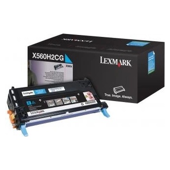 Lexmark X560H2CG - originálny