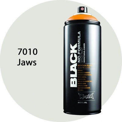 MONTANA BLACK 7010 jaws 400ml