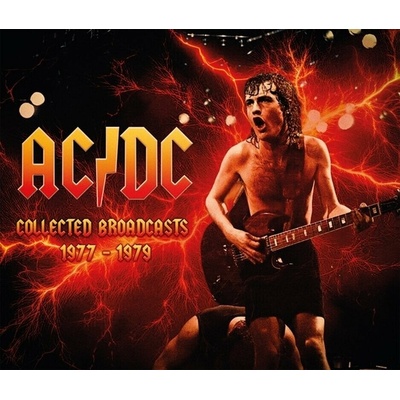 AC/DC - Collected Broadcasts 1977-1979 (4 ) CD