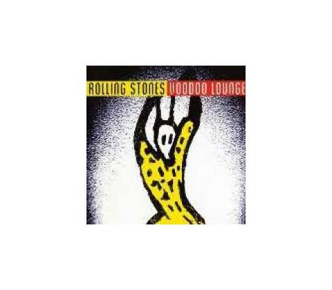 ROLLING STONES: VOODOO LOUNGE CD
