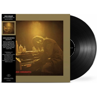 Niemen Enigmatic - Niemen Enigmatic - Vinyl LP