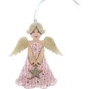 Anjel na zavesenie D4634-05