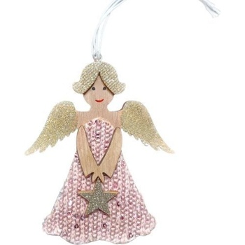 Anjel na zavesenie D4634-05