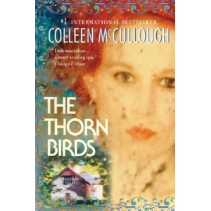 Thorn Birds | Colleen McCullough (ISBN: 9780060837556)