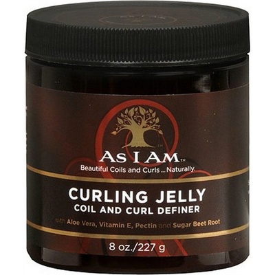 As I Am Curling Jelly přípravek na natáčení a tvarování vlasů 227 g