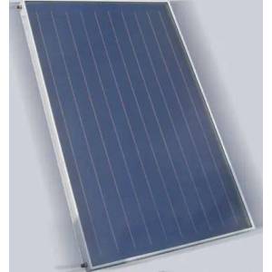 EMDE-solar Плосък слънчев колектор, EMDE-Solar, 2, 0m2 селективно покритие, призматично стъкло