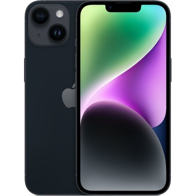 Apple iPhone 14 256GB Midnight – Zboží Živě