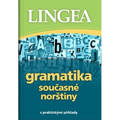 Gramatika současné norštiny s praktickými příklady