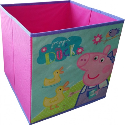 Arditex Úložný box Prasátko Peppa UBAR0523