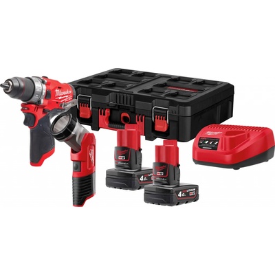 MILWAUKEE M12FPP2AW-402P