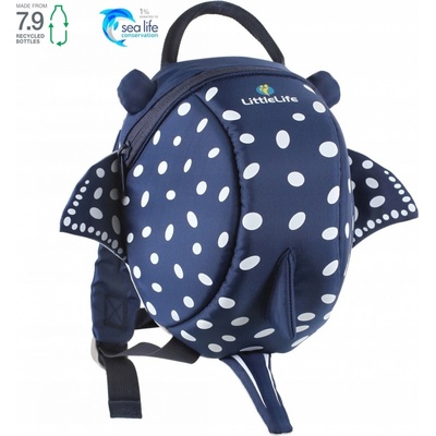 LittleLife Animal Toddler Recycled Stingray 10816
