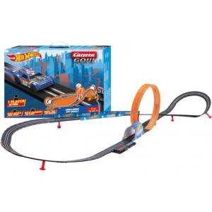 Carrera Писта Carrera GO Challenger 68000 Hot Wheels (GCGC1000)