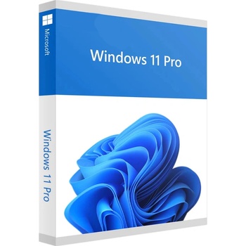 Microsoft Windows 11 Pro Full Retail