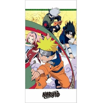 Jerry Fabrics Osuška Naruto 70 x 140 cm