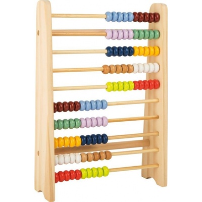 Small Foot Počítadlo barevné 11326 – Zboží Mobilmania