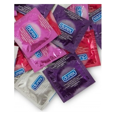 Durex Ultra Thin 1 ks