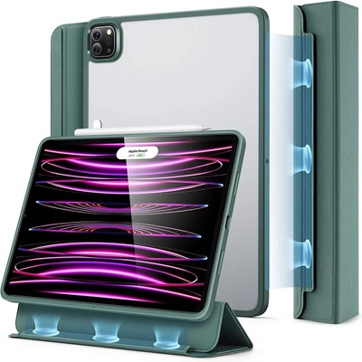 ESR ASCEND HYBRID IPAD 12.9 2021 / 2022 FOREST GREEN 4894240171325