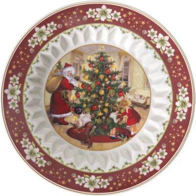 Villeroy & Boch Toy's Fantasy Miska Rozdávanie darčekov 25 cm