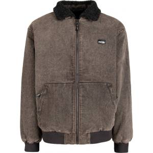 Iriedaily Мъжко зимно яке Iriedaily Dock36 Blouson Winter jacket - Black Acid Wash (004-7493-0111)