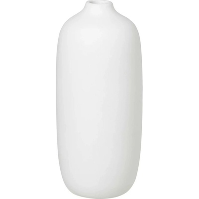 Blomus Váza CEOLA 18 cm, biela