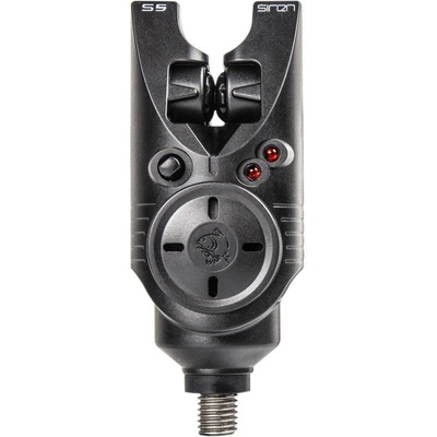 Kevin Nash Signalizátor Siren S5 červená