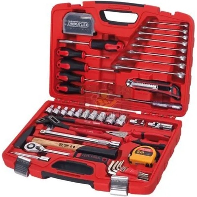 Ceta Form Комплект гедоре 1/2" 75части ceta form