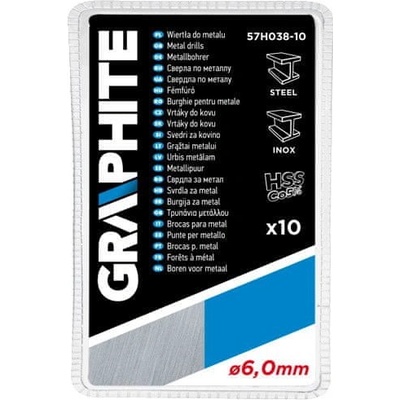 Graphite 57H038-10