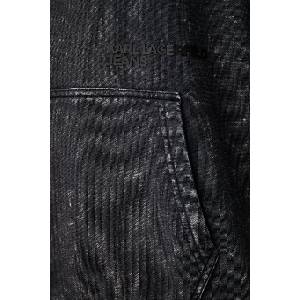 Karl Lagerfeld Jeans суичър с качулка мъжки от памук (B4M20022)