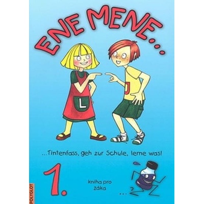 Ene mene 1 - kniha pro žáka Kolektiv autorů