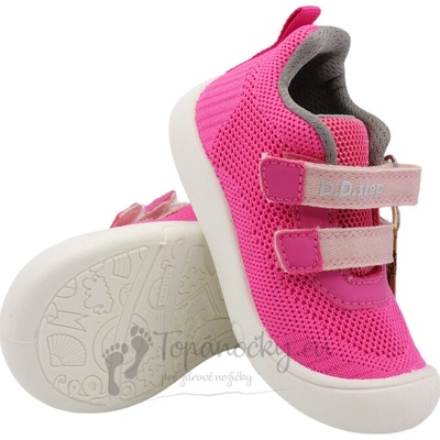 D.D.Step plátenky F100-61859D Hot pink