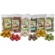 Benzar Mix Turbo boilies 250g 16mm Ananás