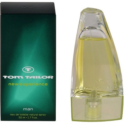 Tom Tailor New Experience toaletná voda pánska 50 ml