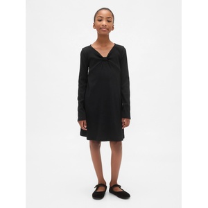 GAP Детска рипсена рокля GAP GAP | Cheren | Момичешки | XS