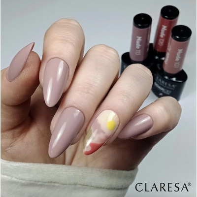 Claresa gél lak NUDE 113 5 g