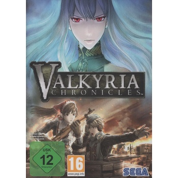 Valkyria Chronicles