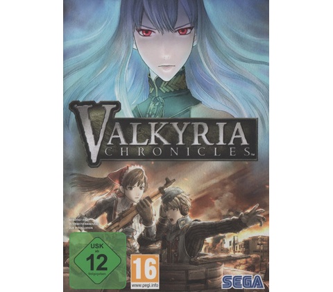 Valkyria Chronicles