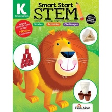 Smart Start Stem Grade K Evan-Moor Educational PublishersPaperback