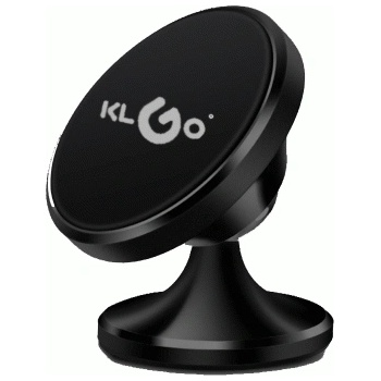 Image 1 of Магнитна поставка за смартфони klgo z6, 360 градуса