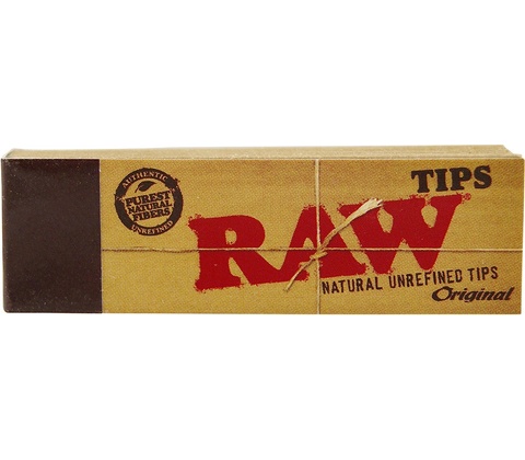 RAW Original Tips