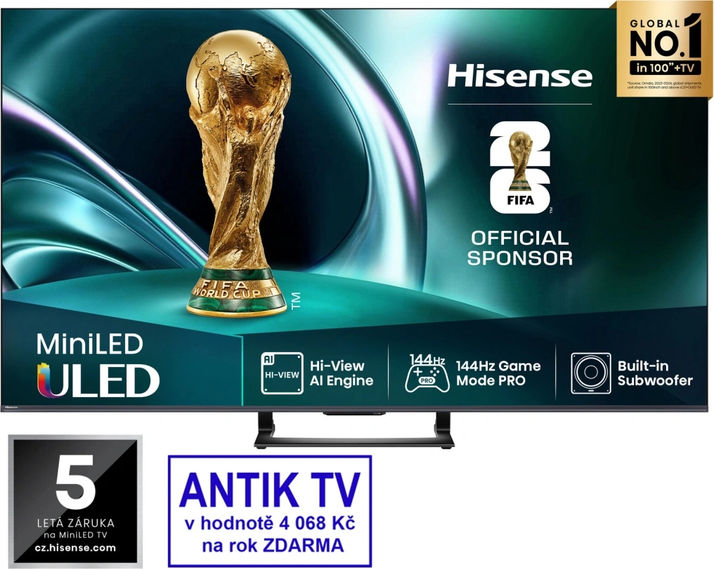 Hisense 65U7Q